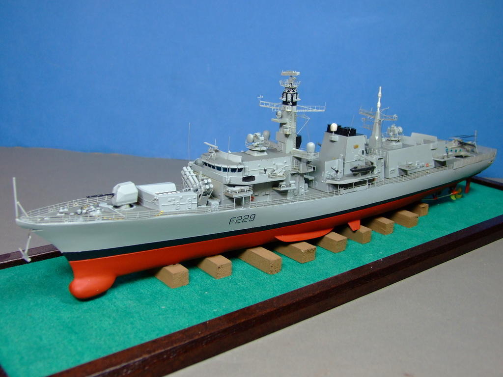 HMS Lancaster