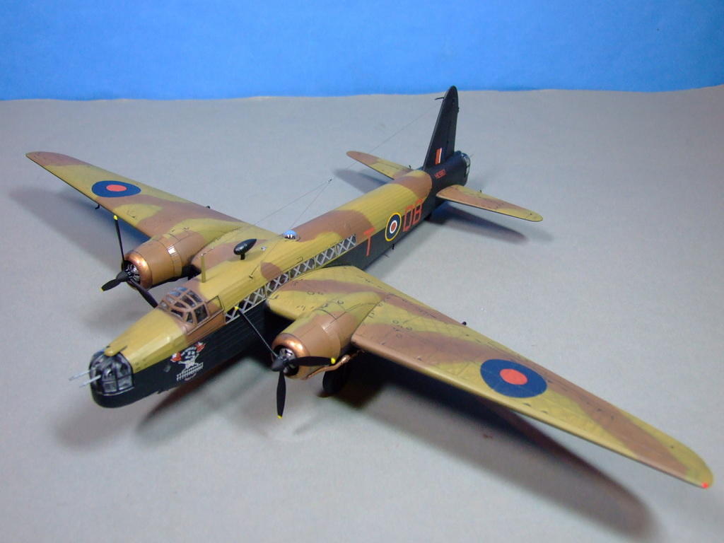 Vickers Wellington Mk1