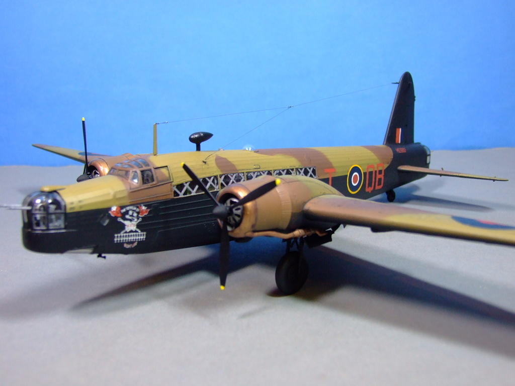 Vickers Wellington Mk1