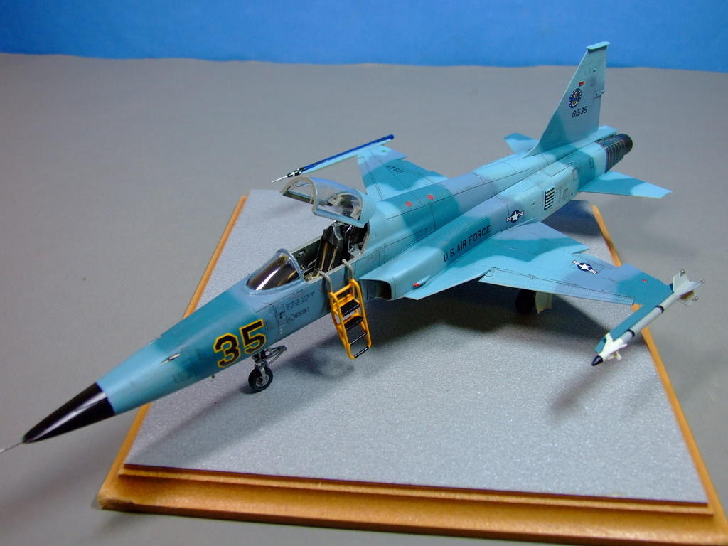 Northrop F5E Aggressor