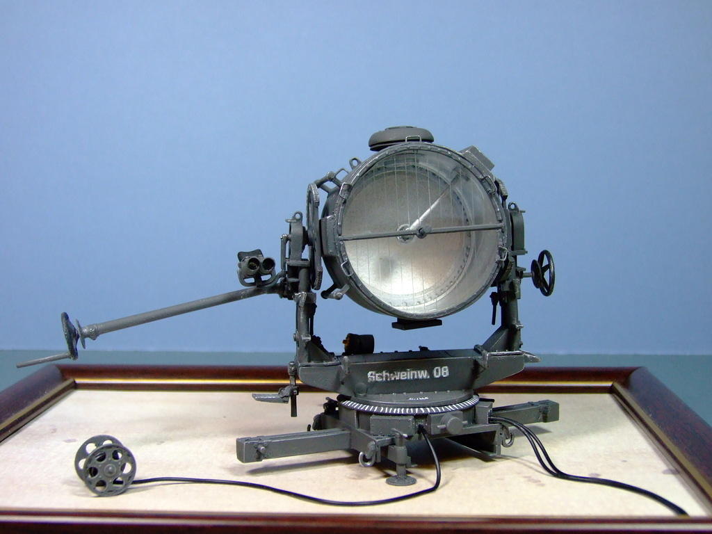 German Searchlight