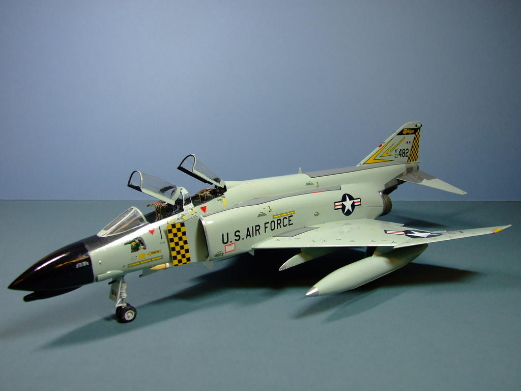 Phantom F-4G