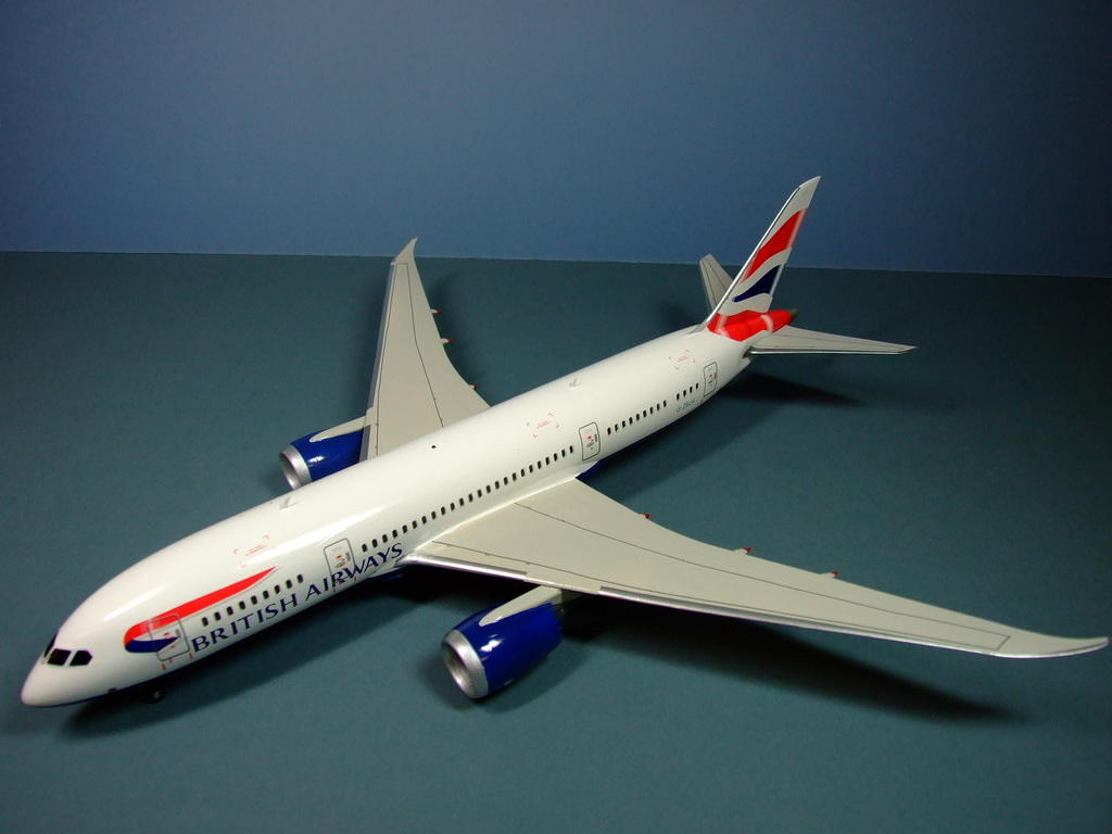 Boeing 787 'Dreamliner'