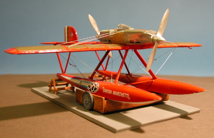 Savoia S6S