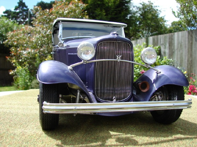 Ford Deuce