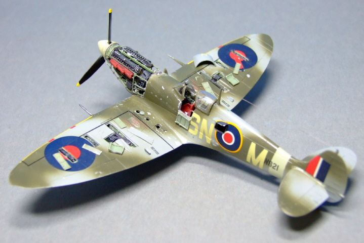 Spitfire Vb