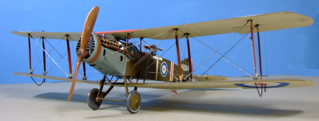 Bristol Fighter, 1:32