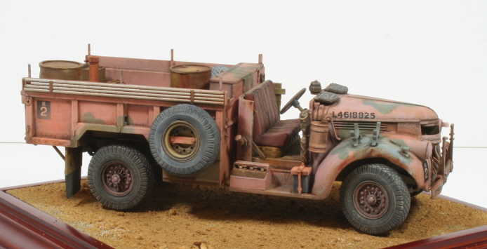 LRDG Chevrolet