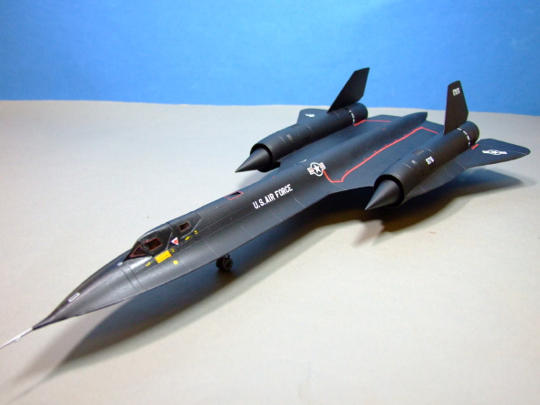 Lockeed SR-71