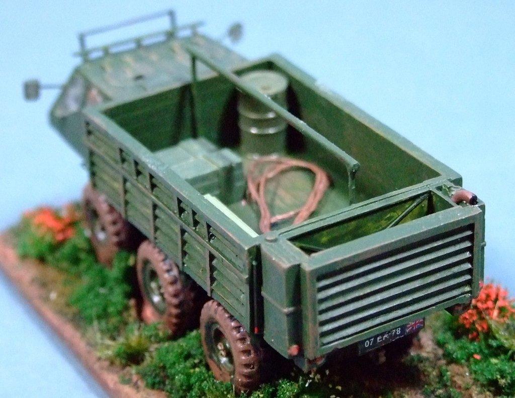 Alvis Stalwart, 1:72