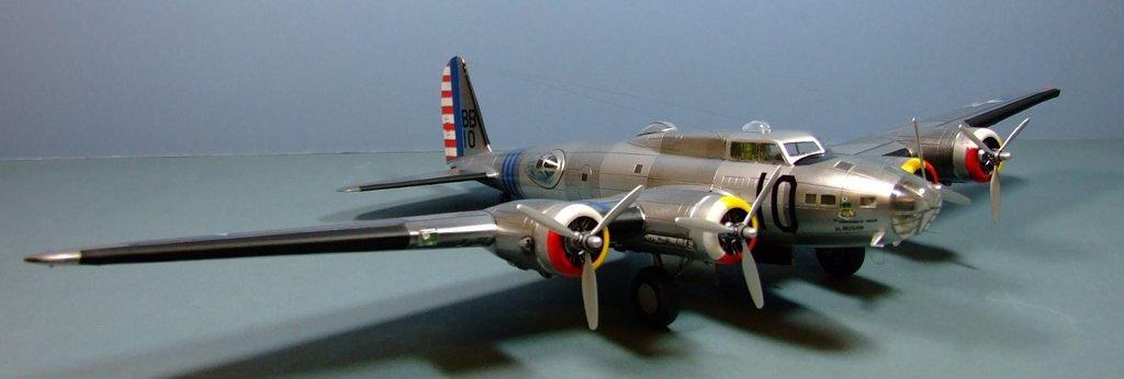 Boeing B-17C, 1:72