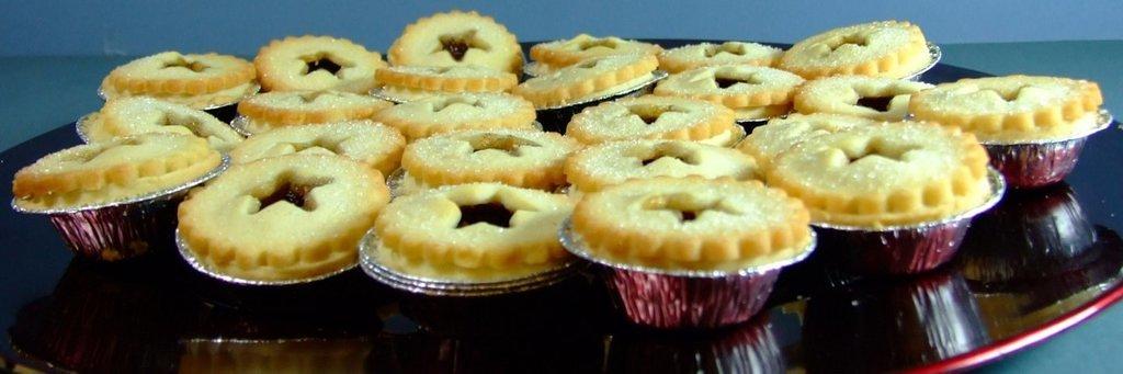 Mince Pies, 1:1