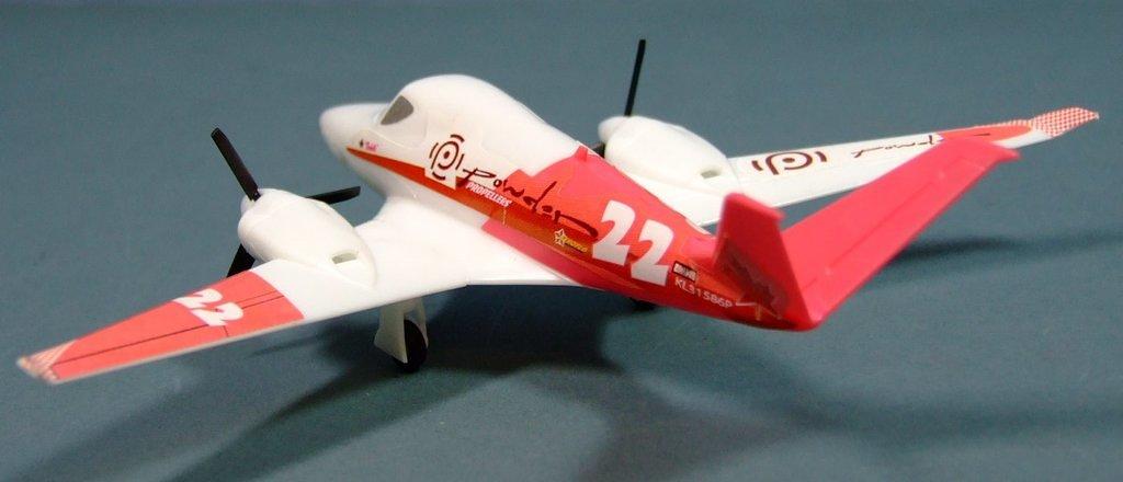 "Rochelle," Disney's Planes, 1:100