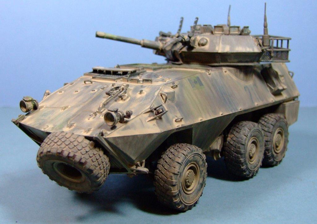 Cougar, Canadian Forces, 1:35