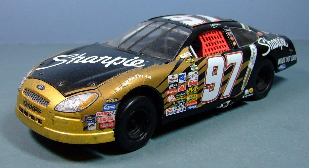 NASCAR #97, 1:25