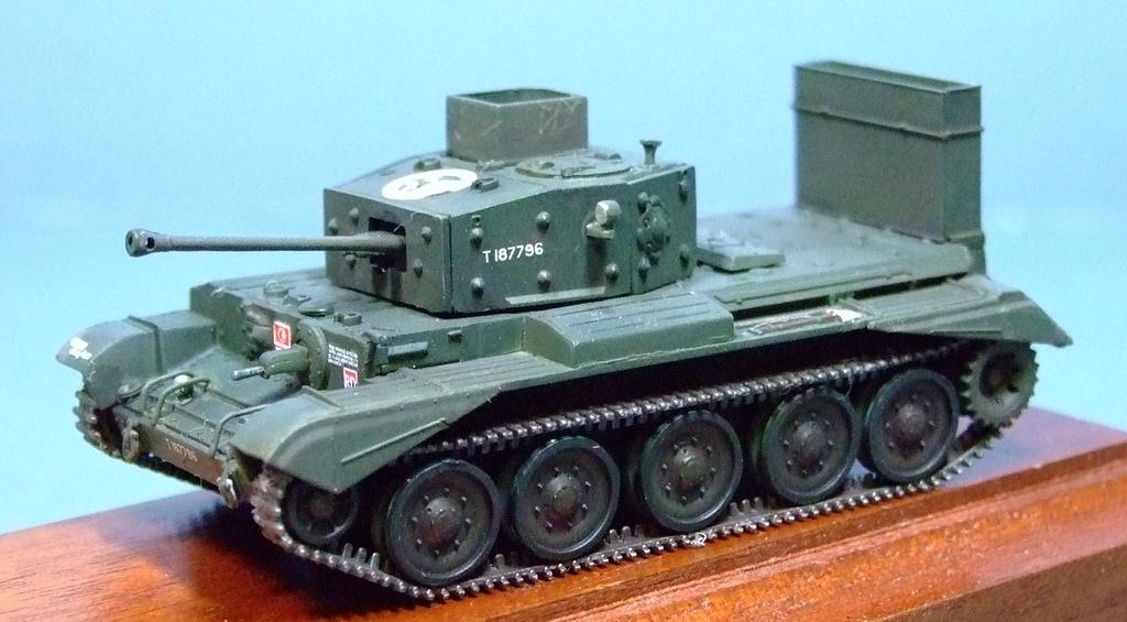 Cromwell IV, 1:76