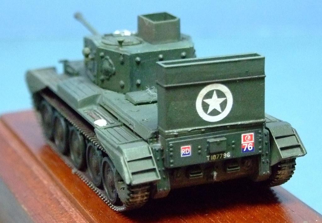 Cromwell IV, 1:76