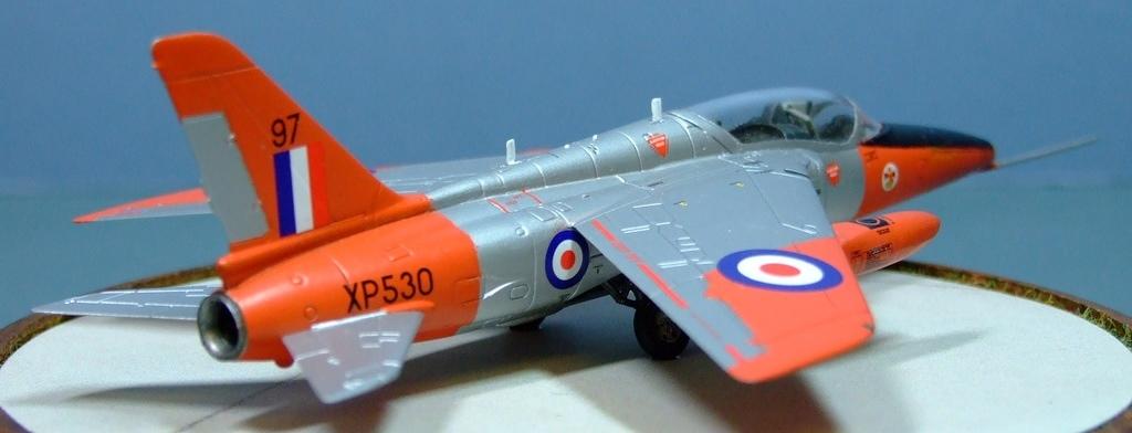 Folland Gnat, Central Flying School, Farnborough, 1:72