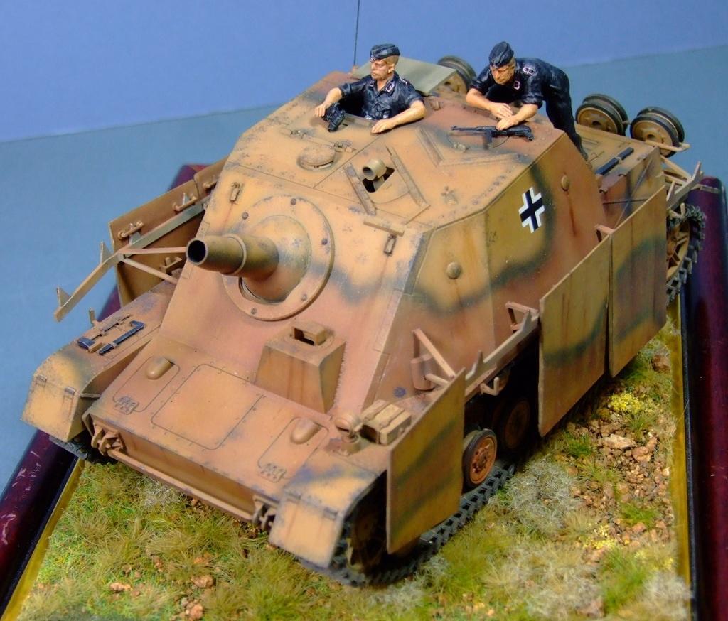 Sturmpanzer, 1:35