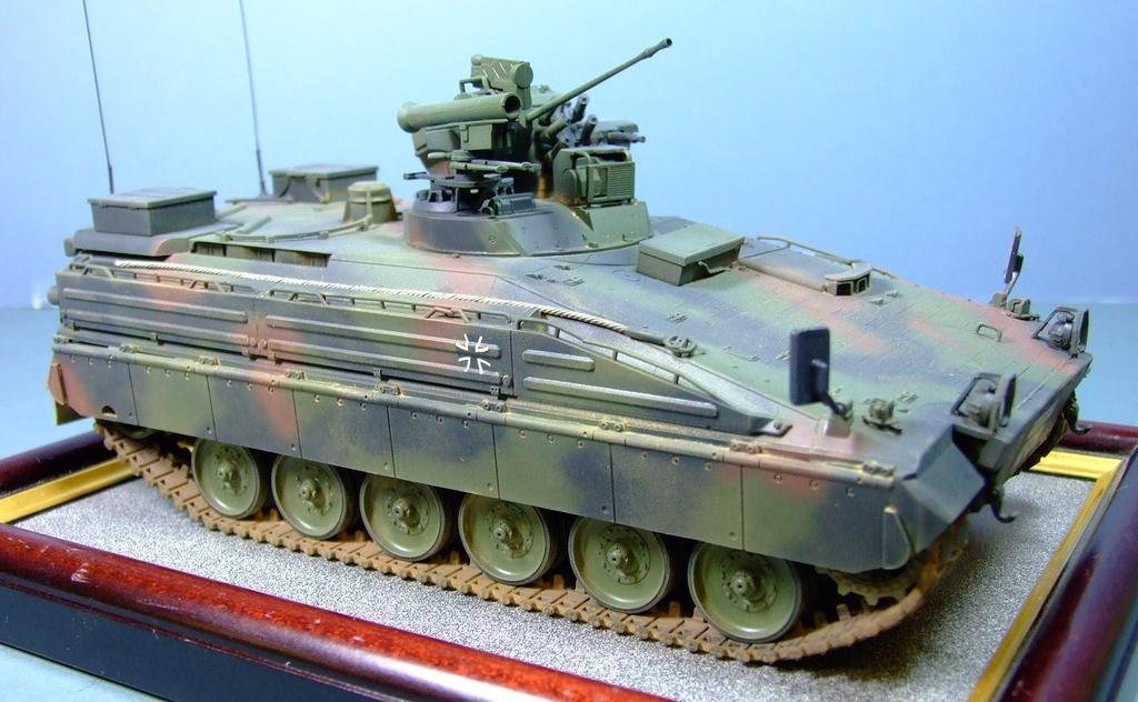 Marder 1A5, KFOR, 1:35