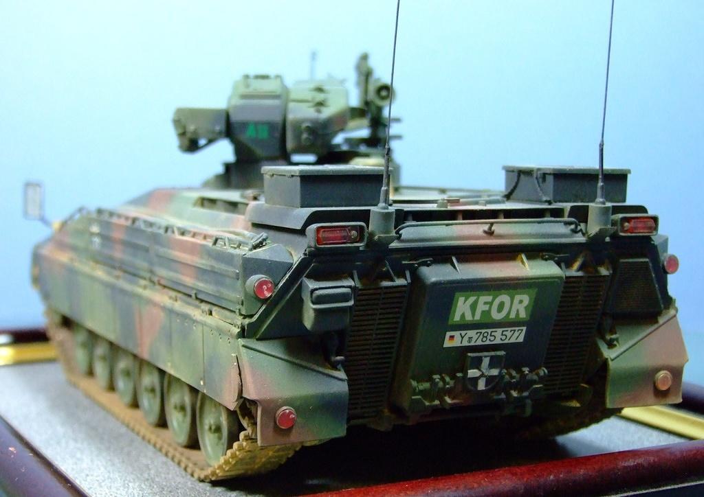 Marder 1A5, KFOR, 1:35