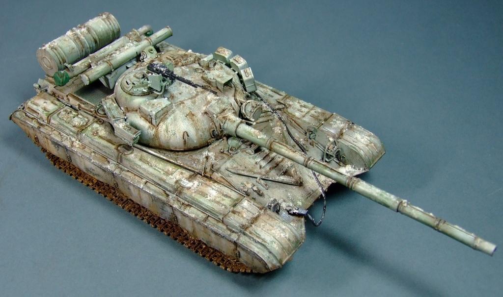 T-64B, 1:35