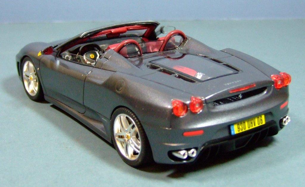 Ferrari F430, 1:24