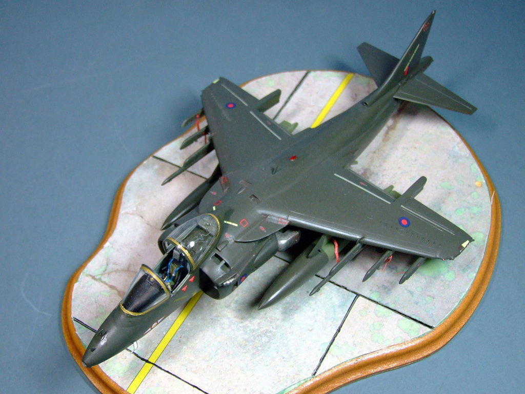 Harrier GR5, 1:48