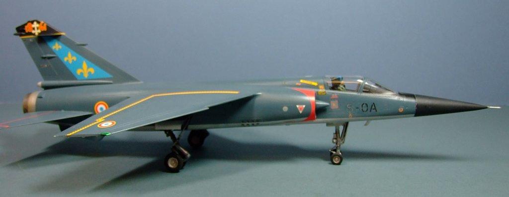 Mirage F1C, 1:48