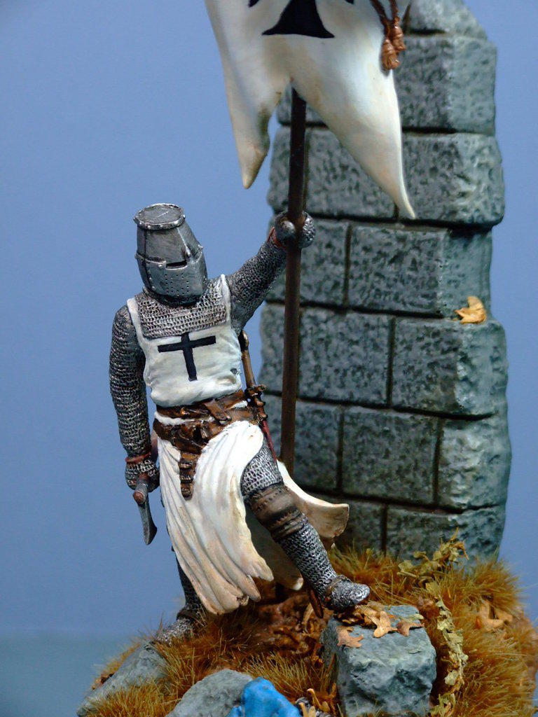 Teutonic Knight, 1:32