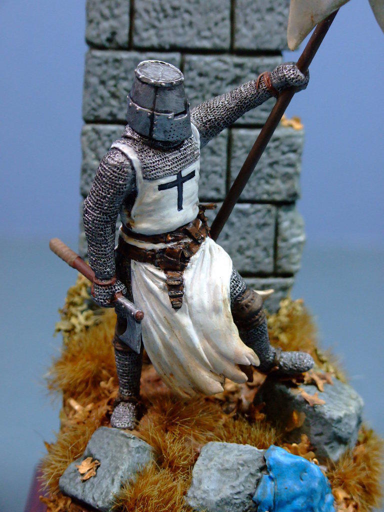 Teutonic Knight, 1:32