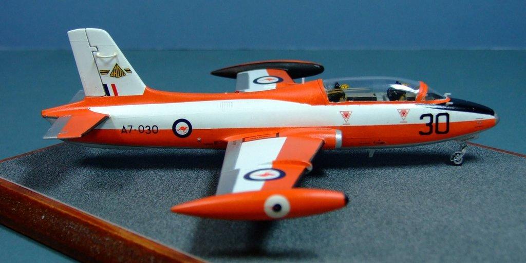 Macchi MB326, ARDU, 1:72