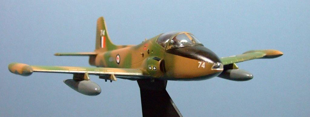 BAe Strikemaster, RNZAF, 1:72