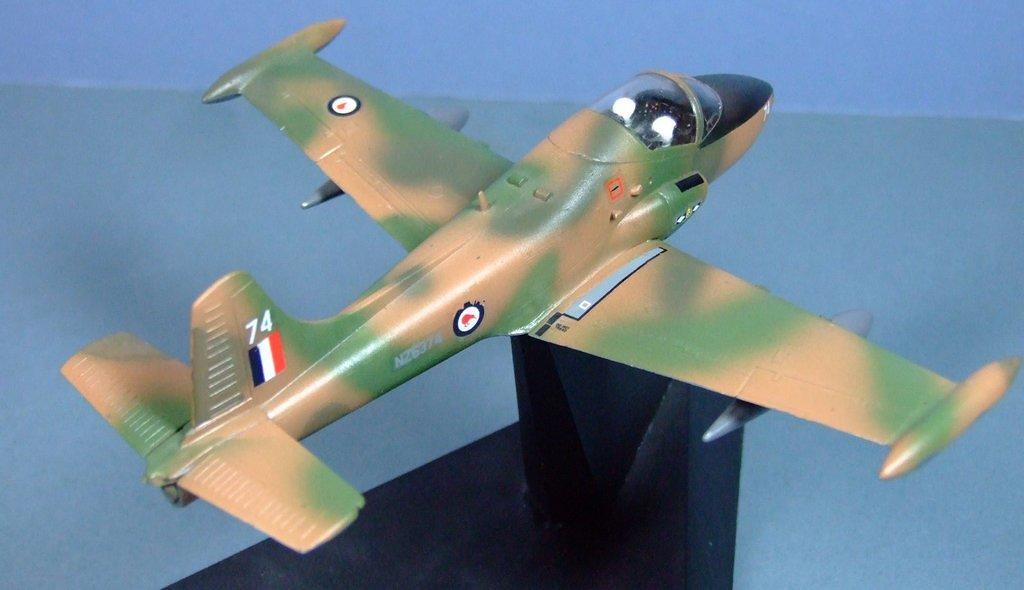 BAe Strikemaster, RNZAF, 1:72