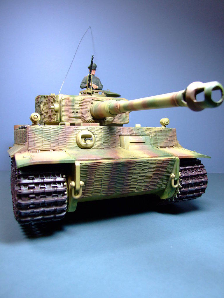 Tiger, 1:16