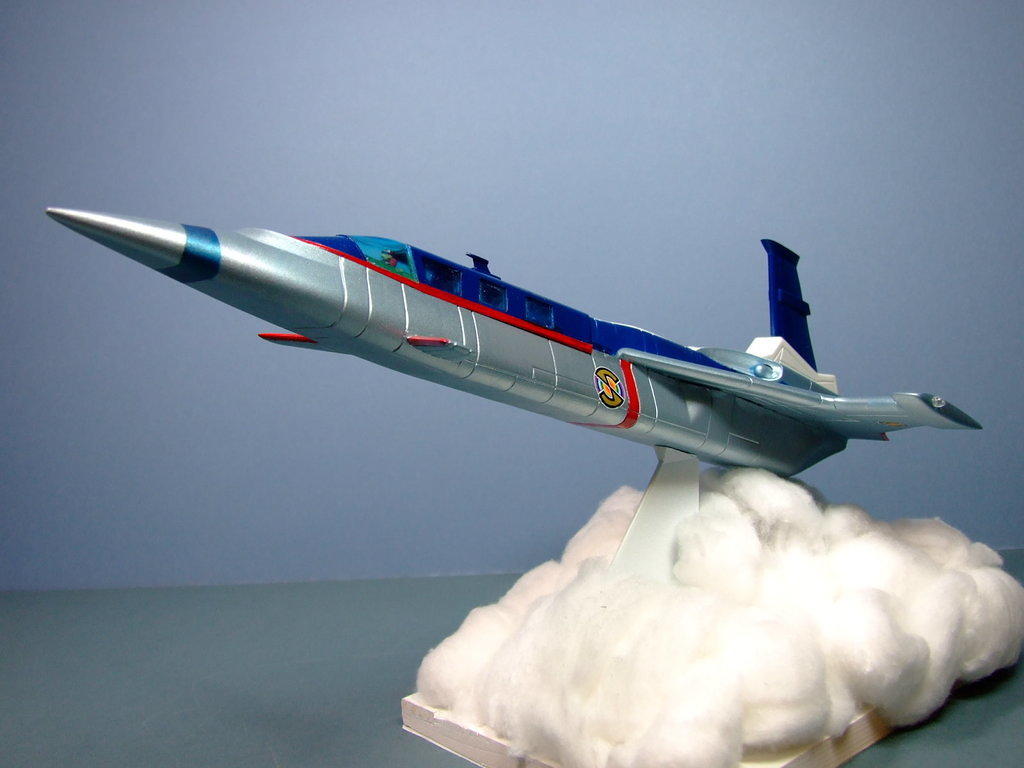 Spectrum Passenger Jet