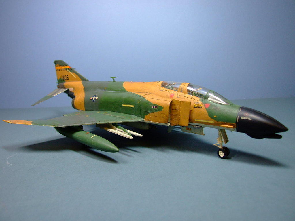 F-4C Phantom II, 1:48