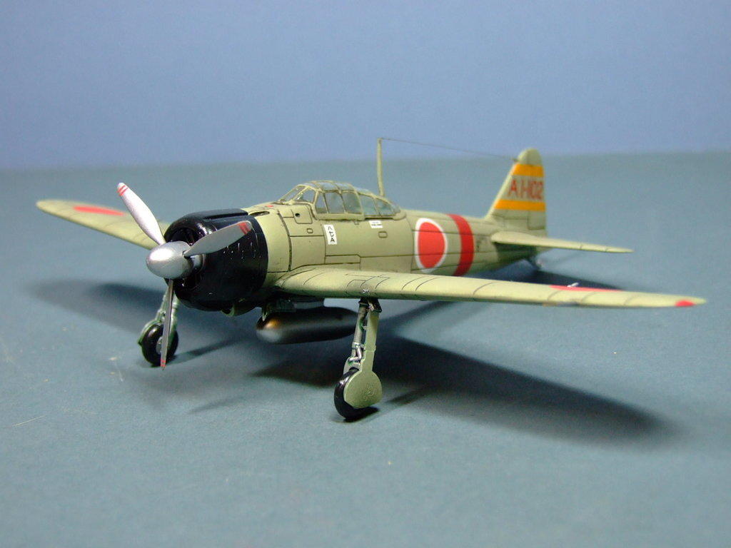 Mitsubishi "Zero," 1:72