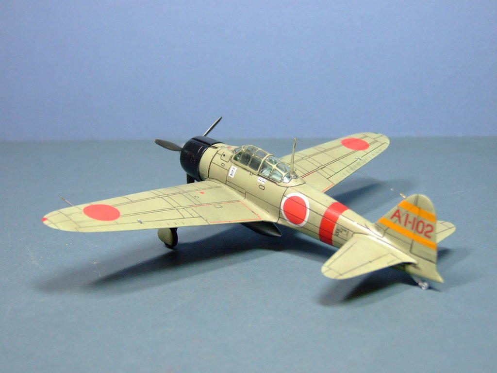 Mitsubishi "Zero," 1:72