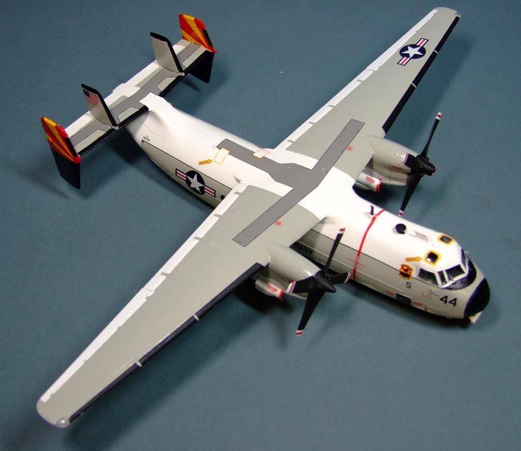 Grumman C-2 Greyhound, 1:72