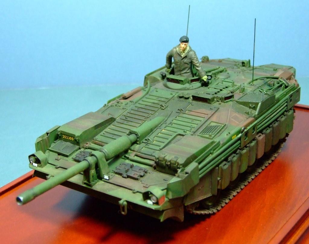 S-tank, 1:35