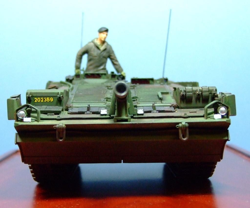 S-tank, 1:35