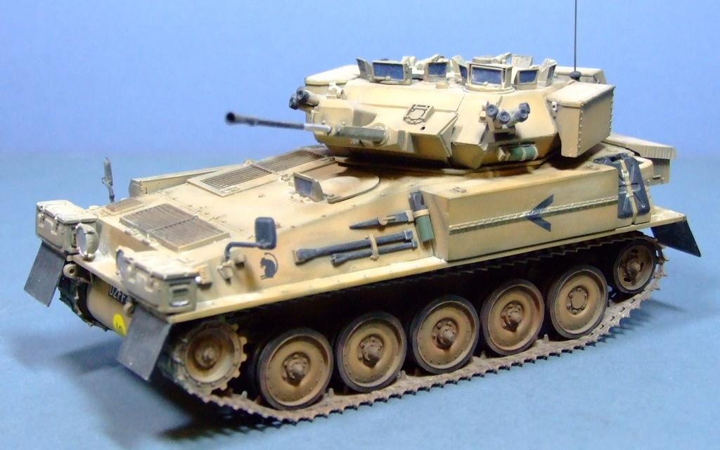 Scimitar CVR(T), 1:35