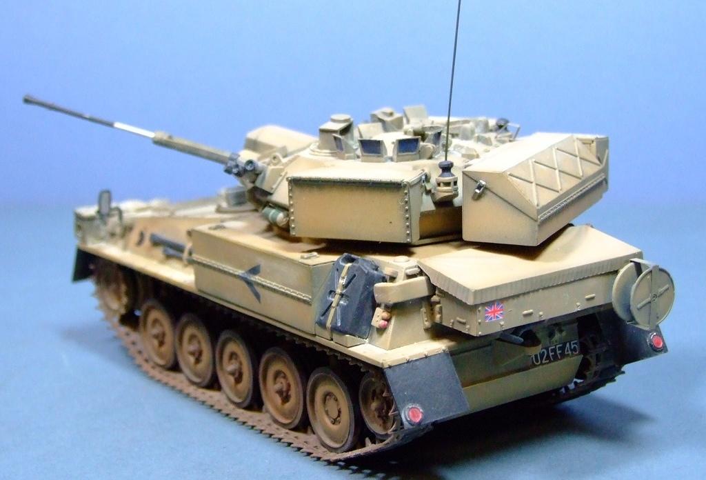 Scimitar CVR(T), 1:35