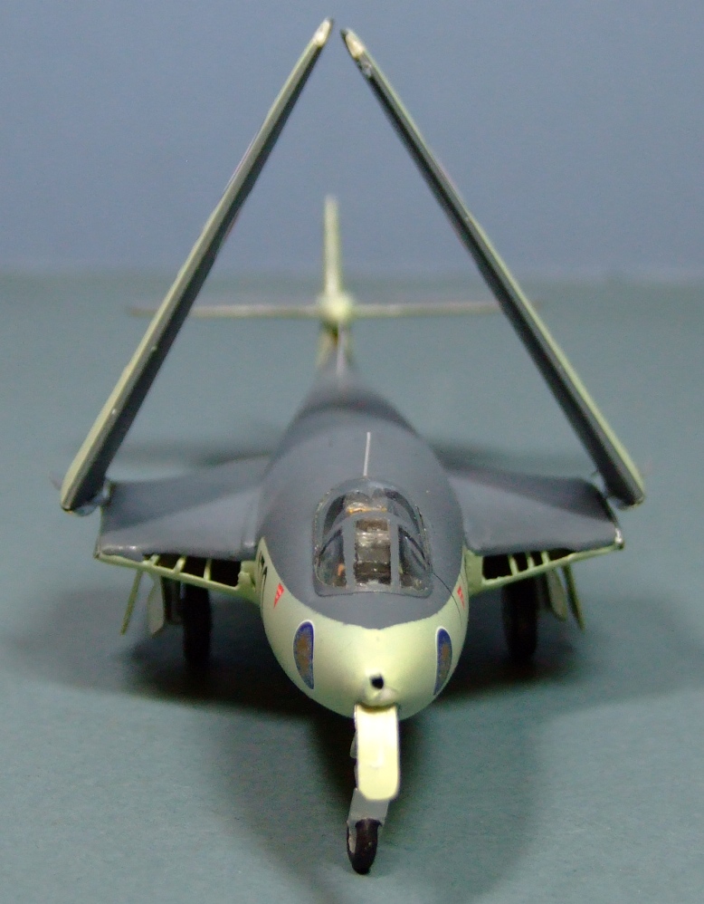 Hawker Sea Hawk FGA.6, 1:72