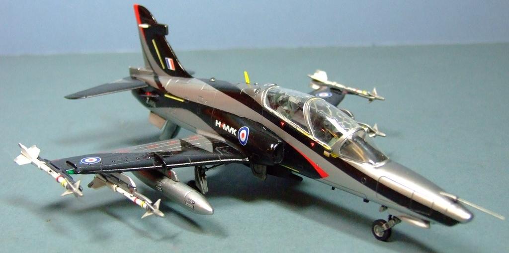 BAe Hawk 100 Demonstrator, 1:72