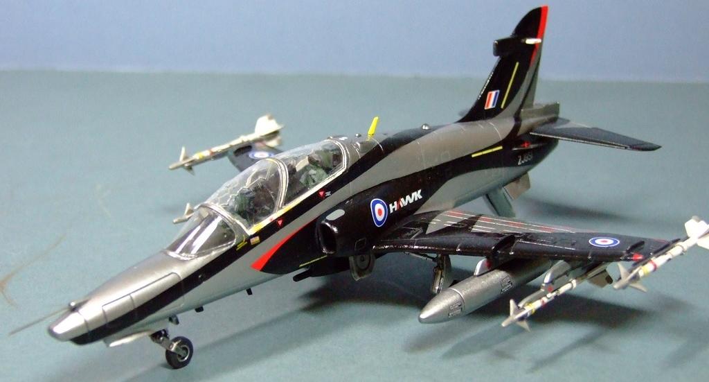 BAe Hawk 100 Demonstrator, 1:72