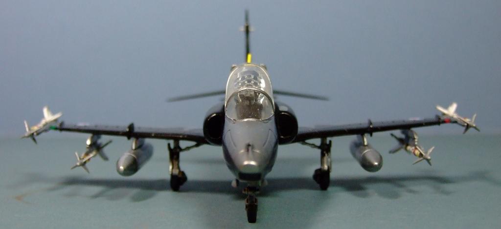 BAe Hawk 100 Demonstrator, 1:72