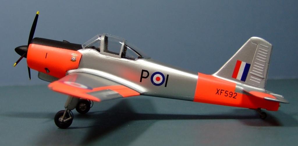 Percival Provest, 1:72