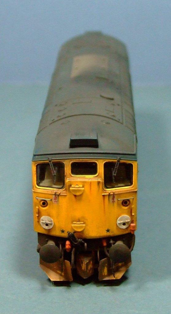 BR Class 26, Heljan, 1:76